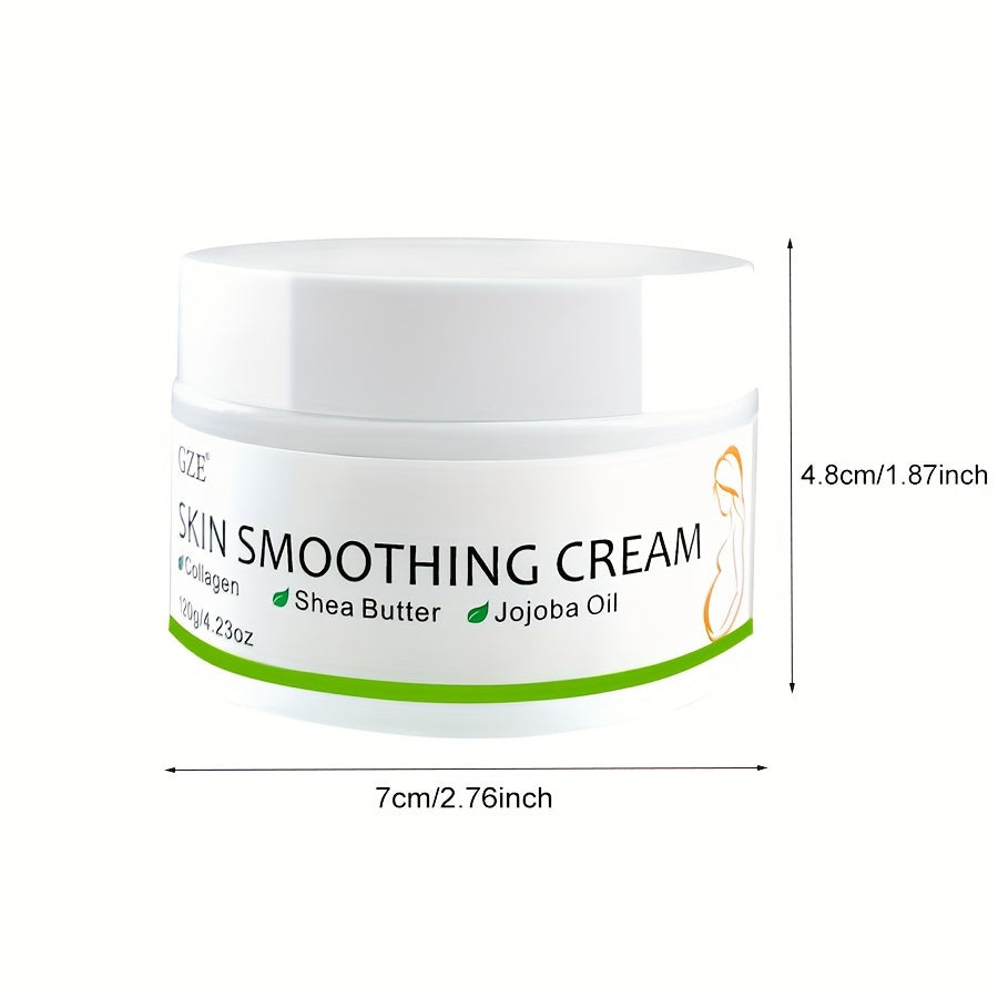 Moisturizing Firming Body Cream with Collagen Shea Butter Jojoba Oil Vitamin C E for All Skin Types