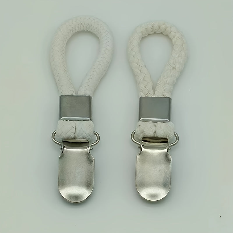 Clothesline Clip for Drying Clothes and Hanging on Balcony