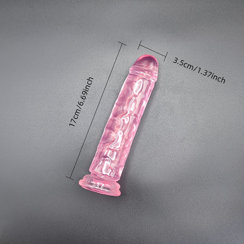 Adult Female Sex Toy Dildo with Flexible Hands G-Spot and Anal Masturbation