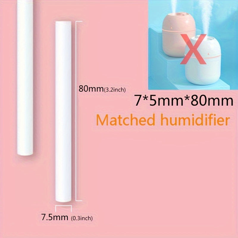 20 dona universal havo namlantiruvchi filtri almashtirish uchun diffuzorlar