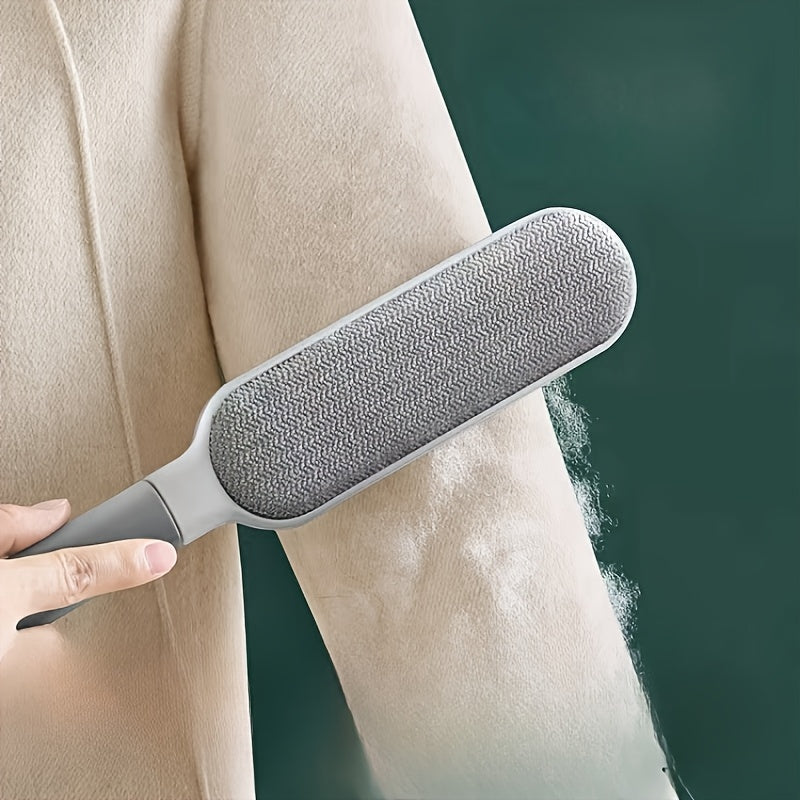 Ikki tomonlama it sochlari va chang choʻtqini uchun mebel va kiyim uchun