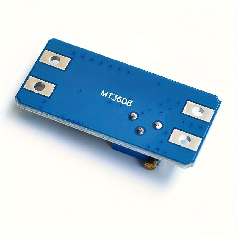 2/4pcs DC-DC Step-Up Boost Converter Power Supply Module 2V-24V to 5V-28V 2A