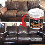 Leather Care Cream for Shoes, Bags, Furniture and Jackets