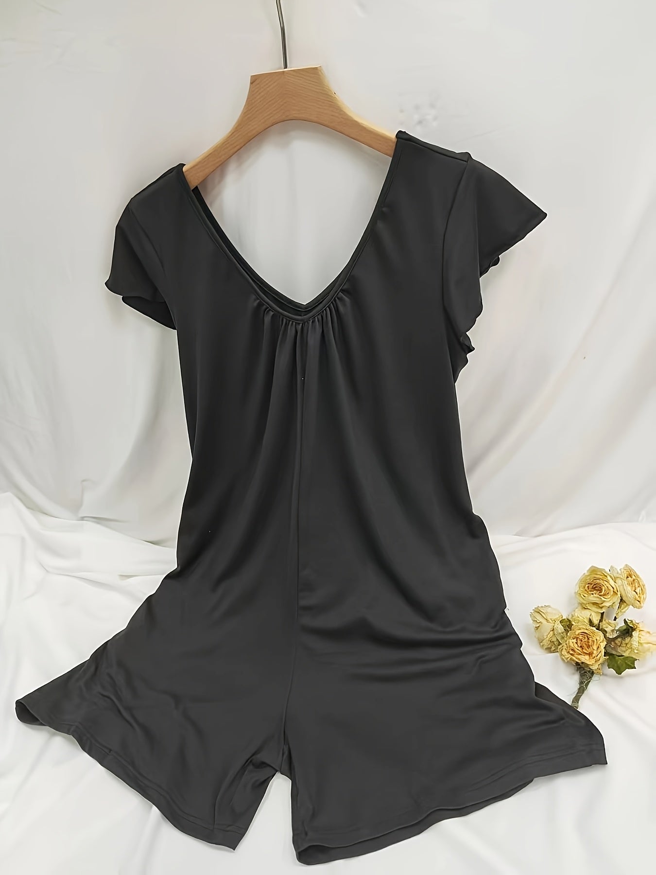 Women's Plus Size Jumpsuit Cardio Workout Leisure Wear