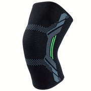 High Stretch Knee Support Sleeves for Women and Men Compression Knee Brace for Exercise Running Gym Weightlifting