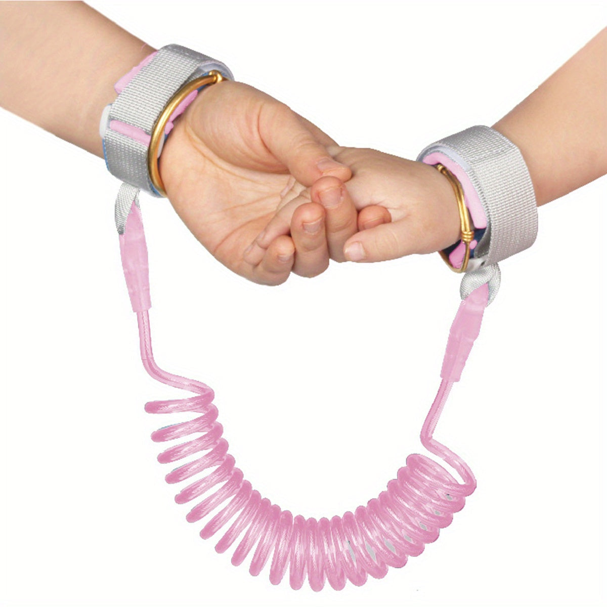 Child Safety Leash Blue Anti-Lost Bracelet for Toddlers