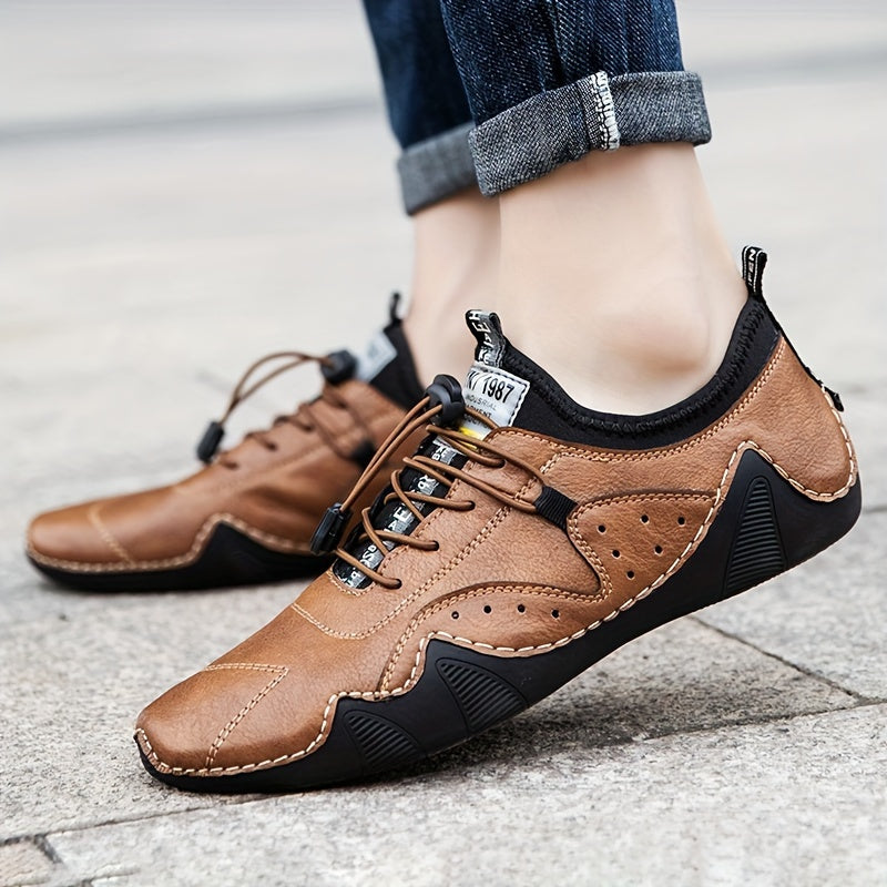 Men's Casual Sports Shoes Breathable Lightweight Sneakers for Outdoor and Walking