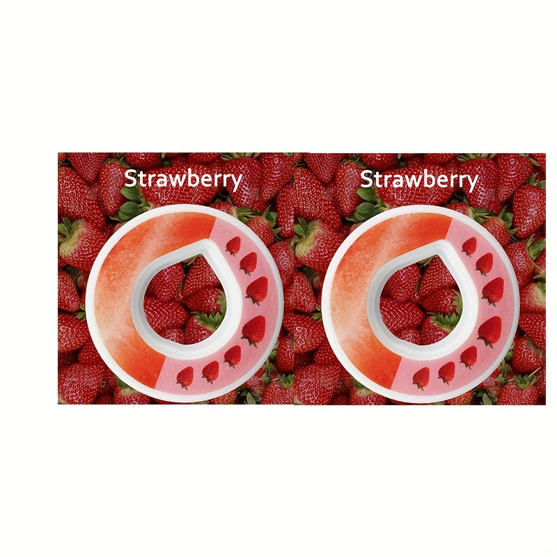 Fruit Flavored Water Bottle Pods for Sports Drinkware Accessories 2 Pack