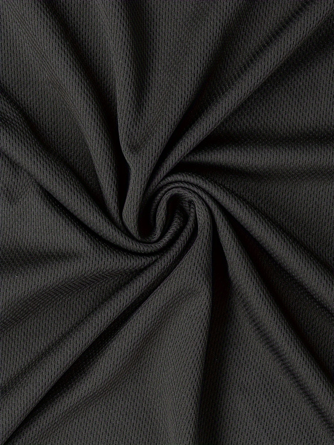 4 ta erkaklar uchun nafas oladigan polyester t-shirtlar, bir rangda - qulay qisqa yengli krujka ko'ylaklar, tasodifiy bahor/yaz kiyish uchun.