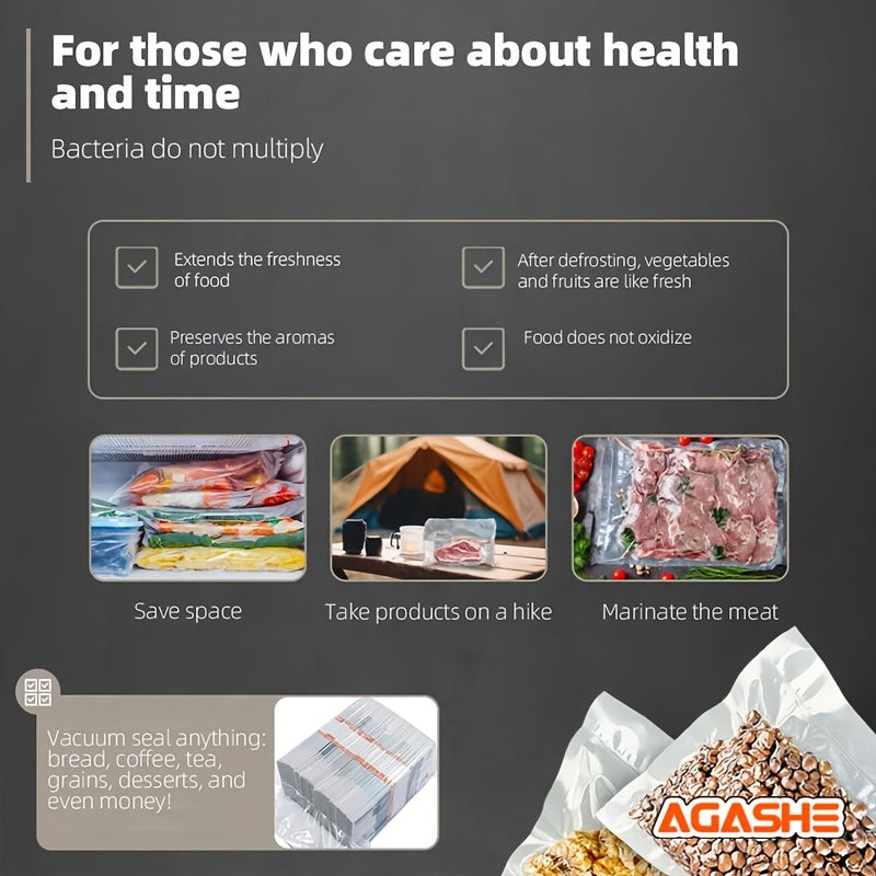 Máquina selladora de panel de acero inoxidable para uso continuo, conservación del vino