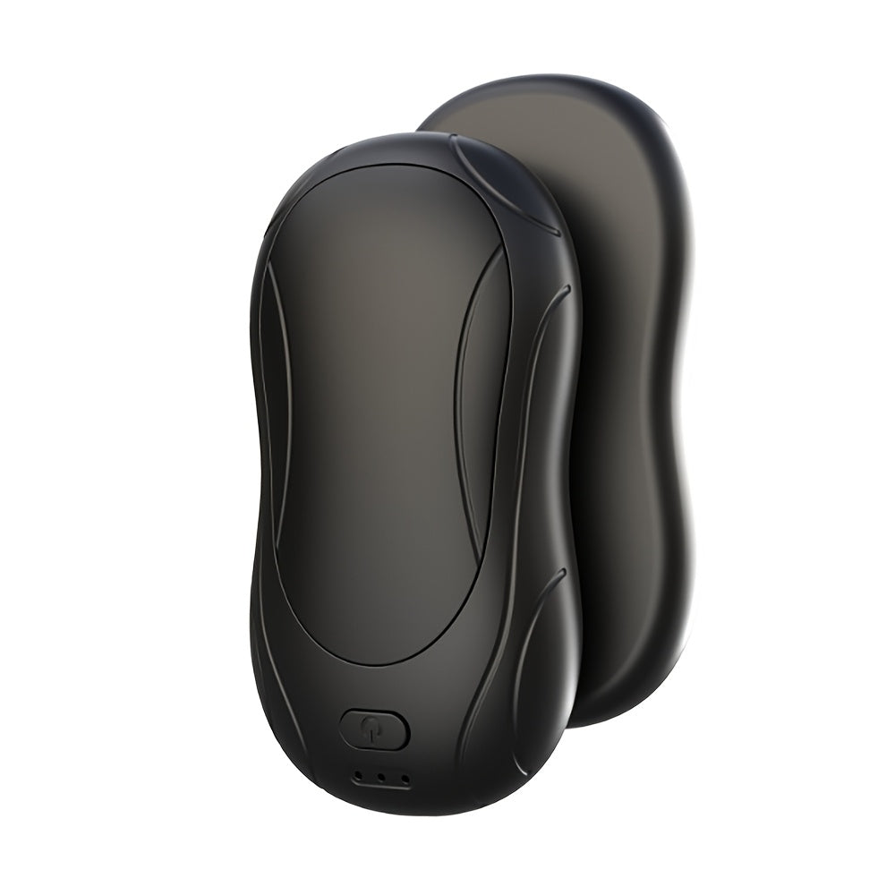 Rechargeable USB Hand Warmer Portable Electric Pocket Warmer 6000mAh