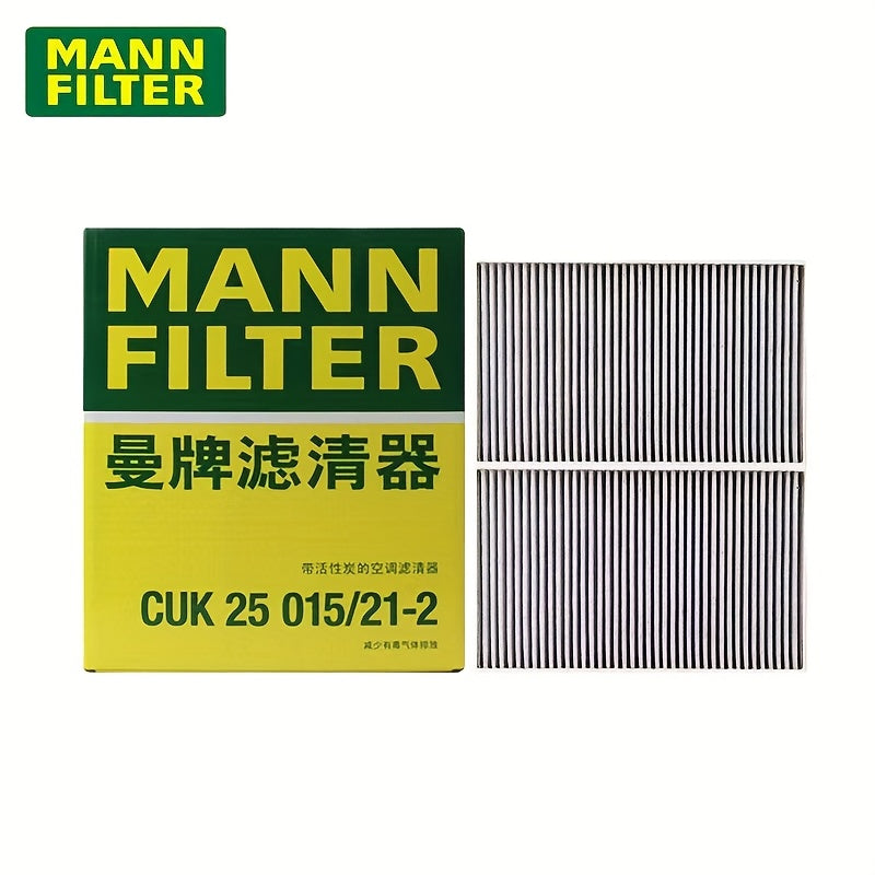 Universal Charcoal Polyester Air Conditioner Filter for Tesla Model 3 and Y