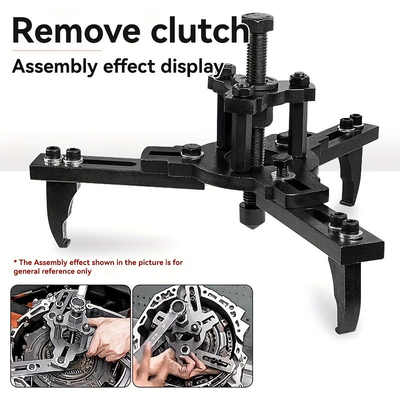 Transmission Tool for 6 and 7-Speed Dry Double Clutch Removal