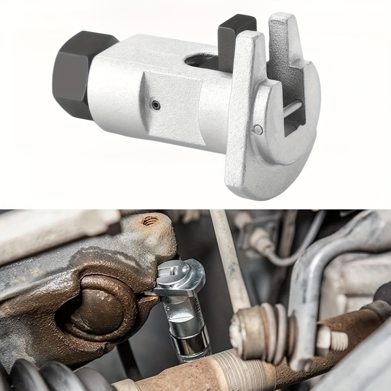 Hydraulic Shock Absorber Removal Tool Claw Suspension Separator