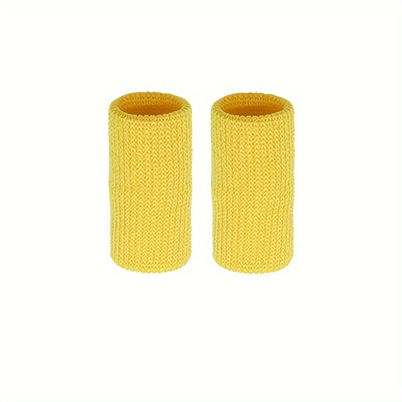 Эластичные нейлоновые фиксаторы для пальцев, 2 шт., дышащая поддержка для большого пальца при триггерном пальце