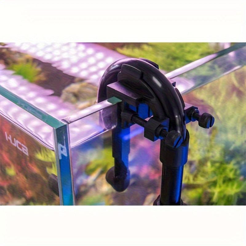 Fish Tank Filter Accessories with 4-Point Water Inlet and Outlet Buckets