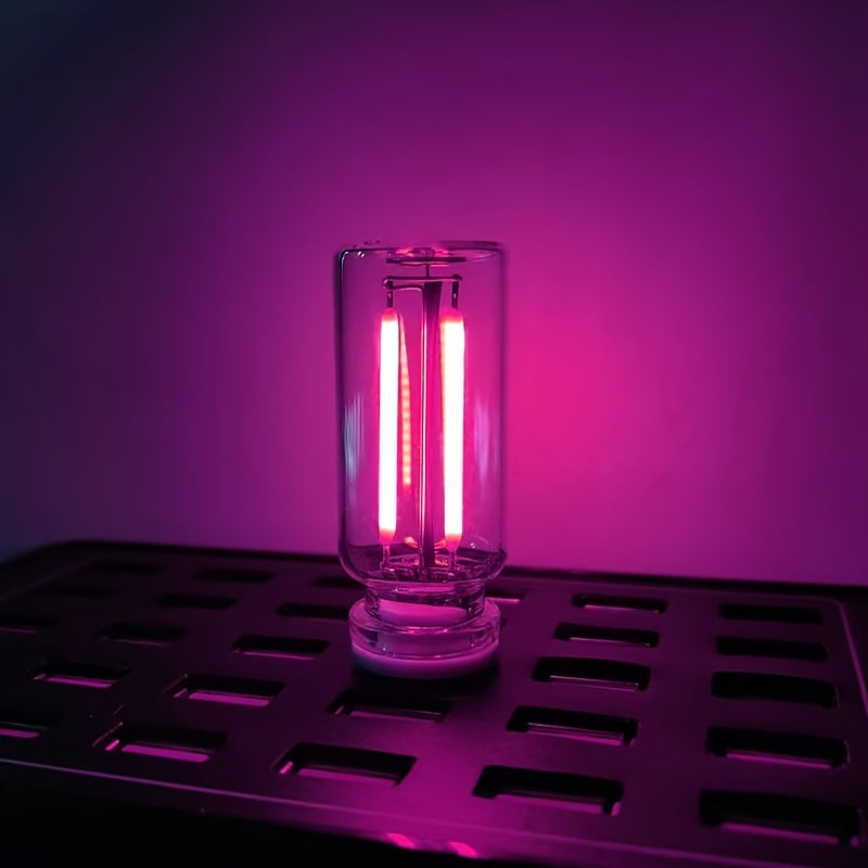 LED Car Interior Light, Multi-Color Ambient Night Lamp, USB Powered