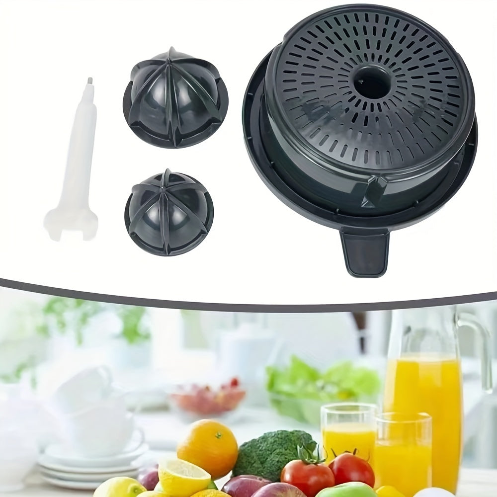 Juice Extractor Attachment for Thermomix TM6 TM5 Food-Safe ABS Material