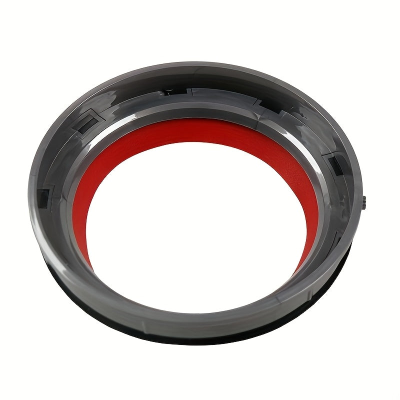 1 dona Dyson V11 V15 SV14 SV15 SV22 uchun vakuum tozalagich chang qutisi muhr halqasi, plastik ta'mirlash aksessuari, batareya kerak emas.