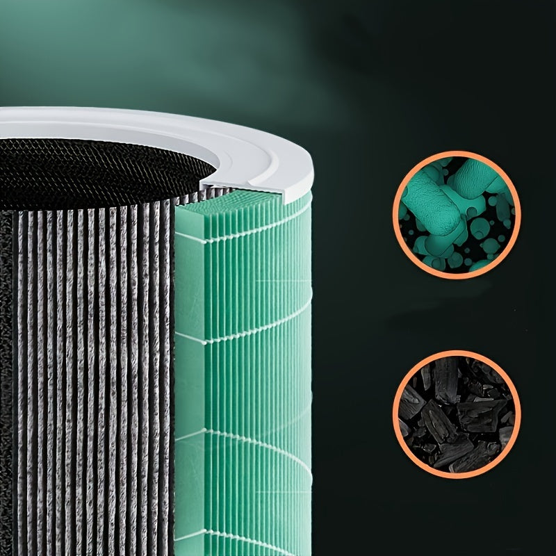 Air Purifier Filter Element Replacement Screen for Air Purifier