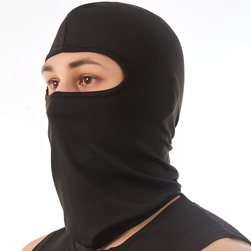 Unisex Winter Full Face Cover Mask Balaclava Ski Cycling Sun Protection