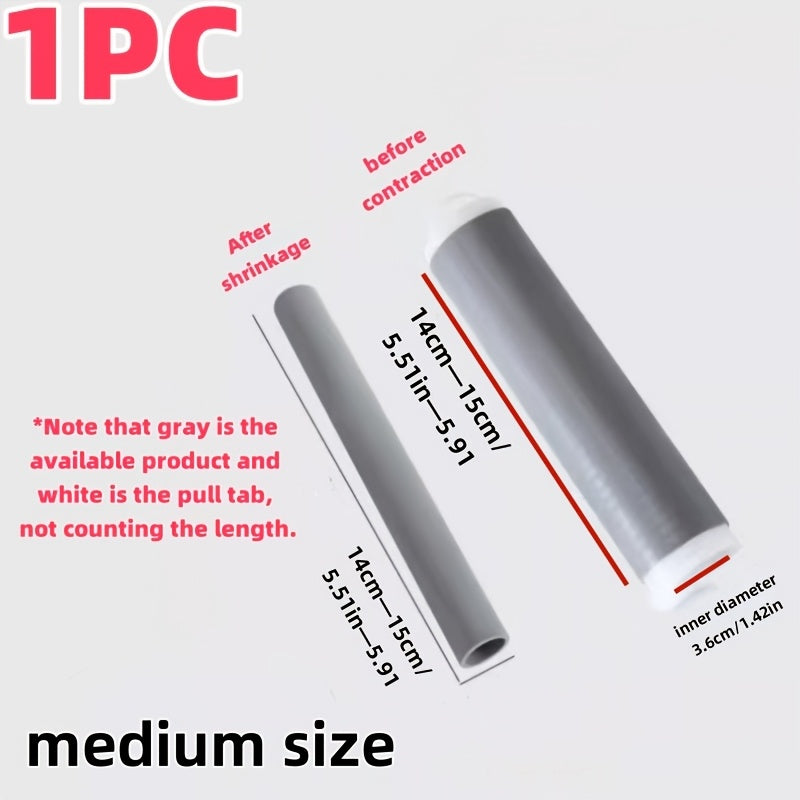 Термостойкий силиконовый чехол для ручки кастрюль и посуды, нескользящая рукоятка