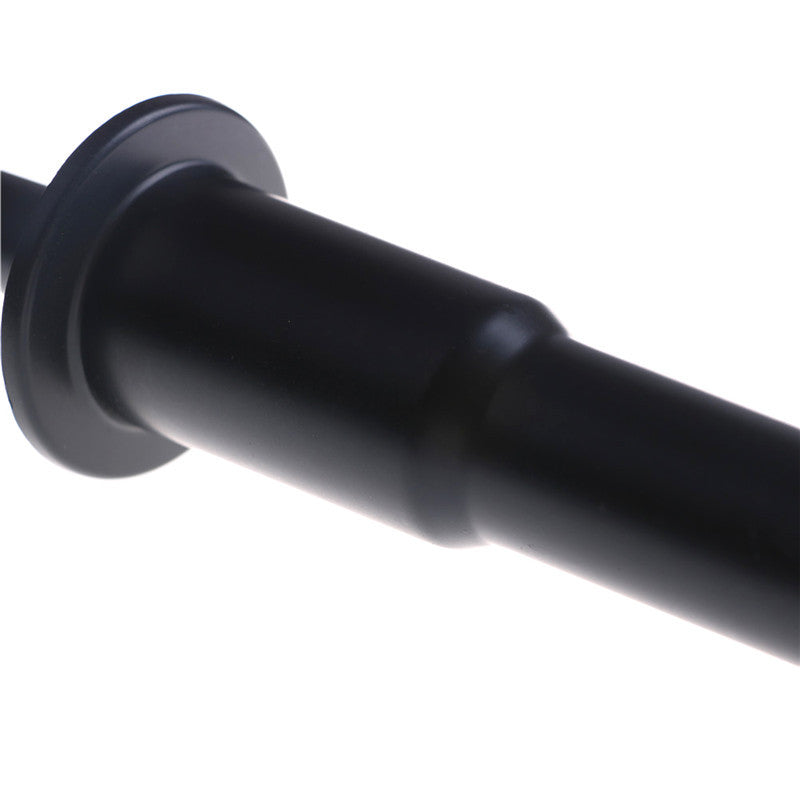 Black Plastic Blender Tamper Stick for Heavy-Duty Mixing 300mm