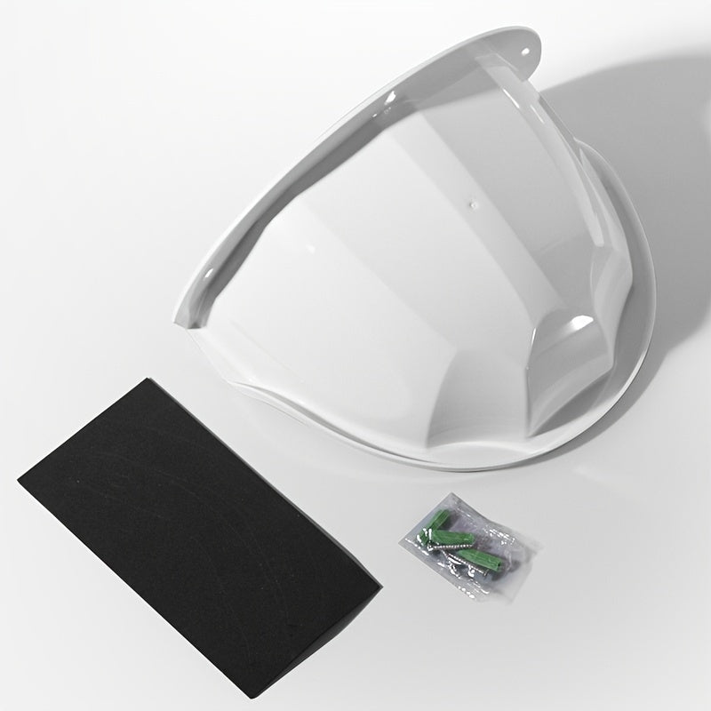 Durable Outdoor Camera Cover for Wall Surveillance Protects from Sun Rain Dust