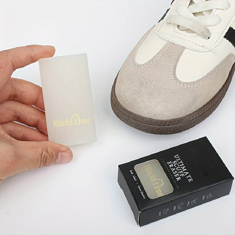 Unisex PVC Shoe Cleaner Eraser for Sneakers and Suede Stains