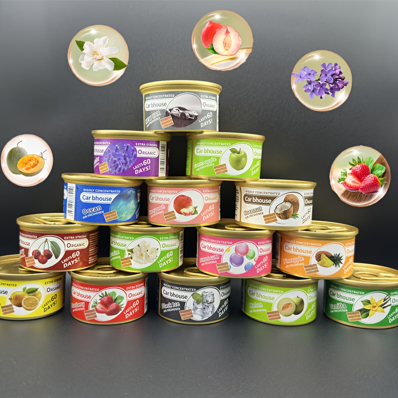 Yog'och avtomobil hidi bilan tozalovchi, aromatik hidlar bilan, sozlanadigan konsentratsiya