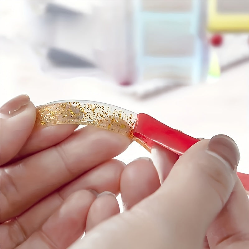 Self-Adhesive Wall Sticker for Kitchen and Bathroom Decor Decorative Line or Wall Art