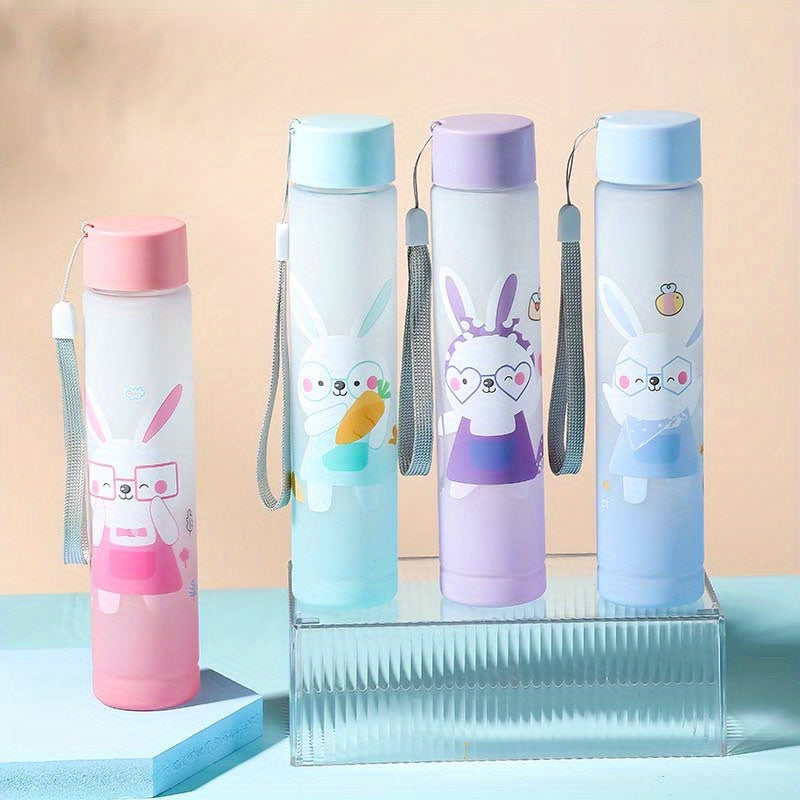 Cartoon Animal Water Bottles for Kids Outdoor Sports and Birthday Gifts