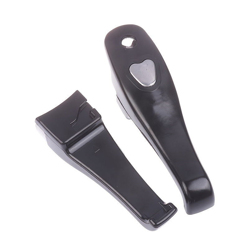 Plastic Pressure Cooker Handle Replacement Set with Screws for Cookware
