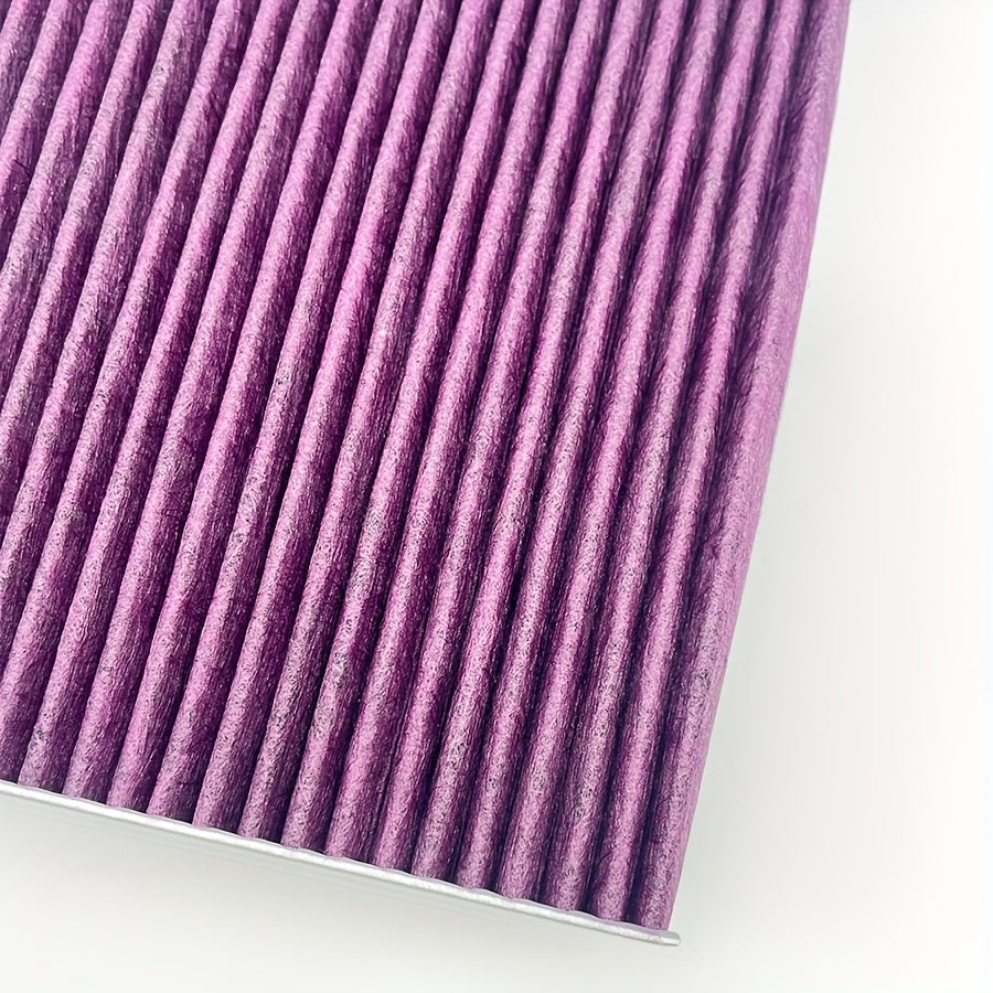 Activated Carbon Cabin Air Filter for Car Air Purifier Body | OE 87901-E000A