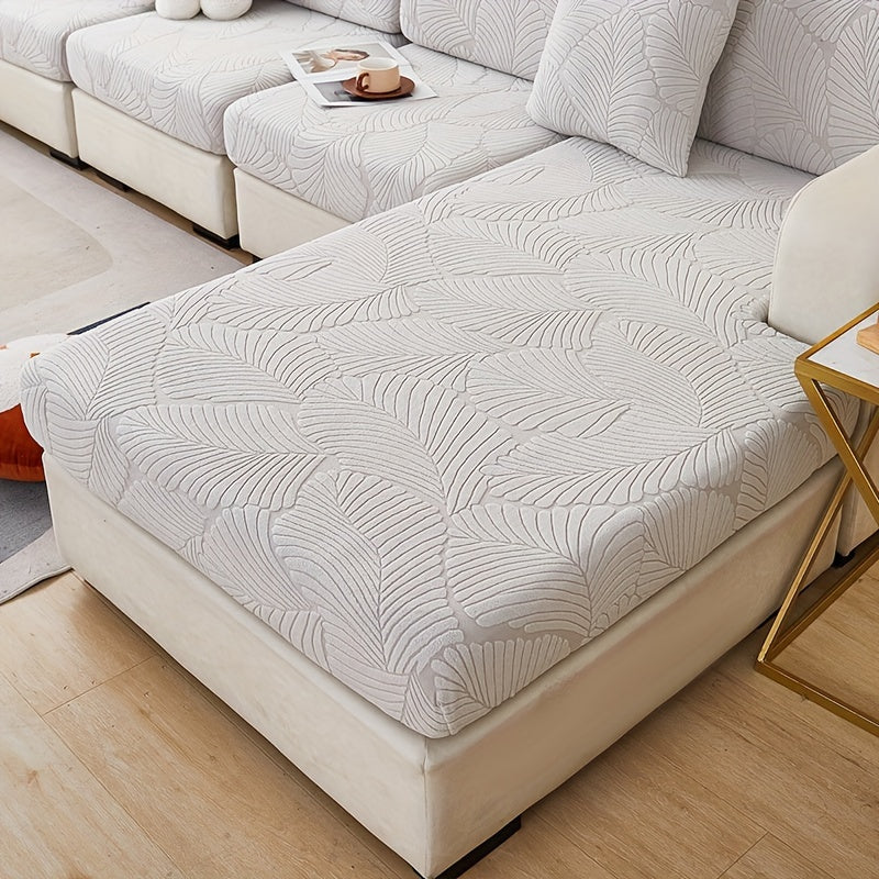 - Стильный, прочный жаккардовый чехол для дивана для гостиной, спальни, офиса.