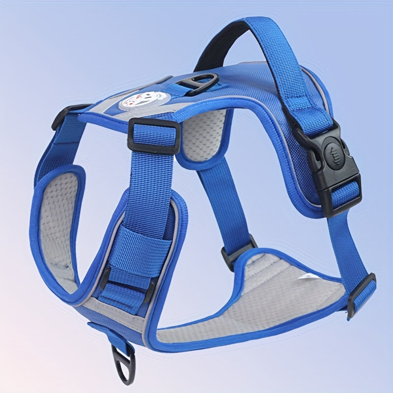 Katta zotlar uchun mustahkam, sozlanadigan taktik it yelkası, oson boshqarish tutqichi va sozlanadigan tasmalari bilan, bir nechta ranglarda mavjud.