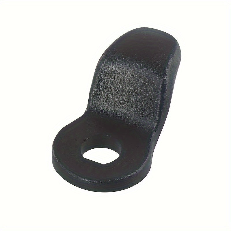 Universal Car Tailgate Glass Handle Grip Rear Door Trunk Latch Black Replacement