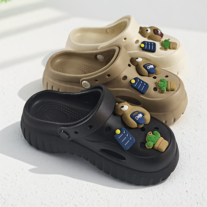 Women's Casual Outdoor Loafers Anti-Slip Lightweight Soft Slip-On Shoes