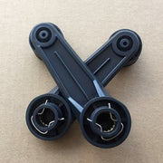 Universal Car Window Winder Handle Durable Plastic Manual Door Accessory