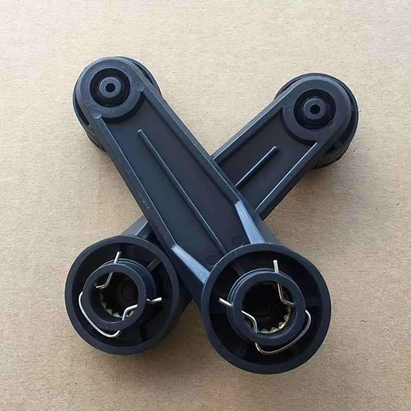 Universal Car Window Winder Handle Durable Plastic Manual Door Accessory