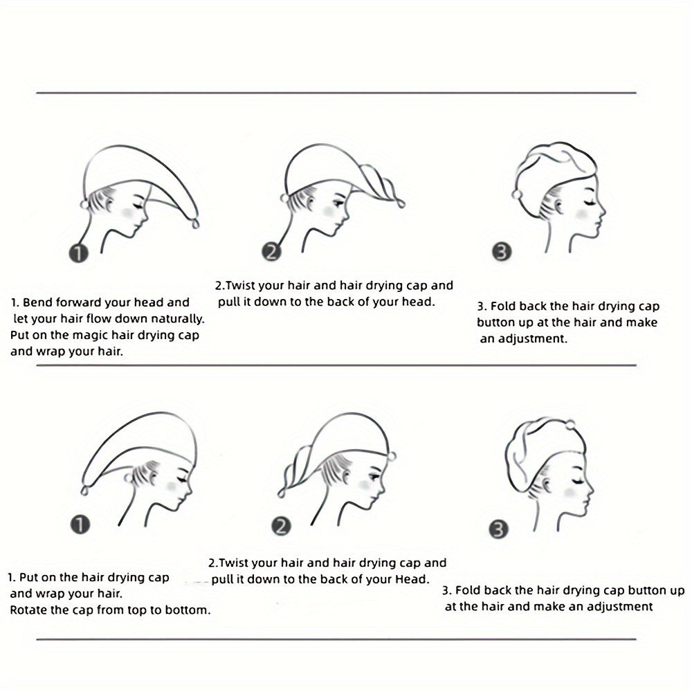 Быстросохнущее полотенце для волос с милым дизайном кота для женщин, изготовлено из ультрамягкого кораллового флиса.