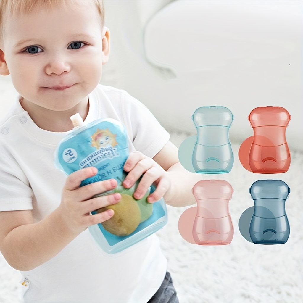 Kids' Anti-Compression Storage Stand for Children's Use