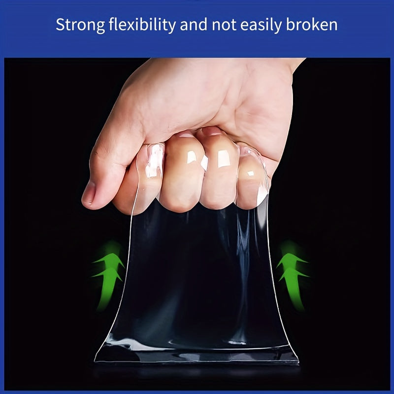 7m Waterproof Double-Sided Nano Tape Reusable Adhesive for All Surfaces