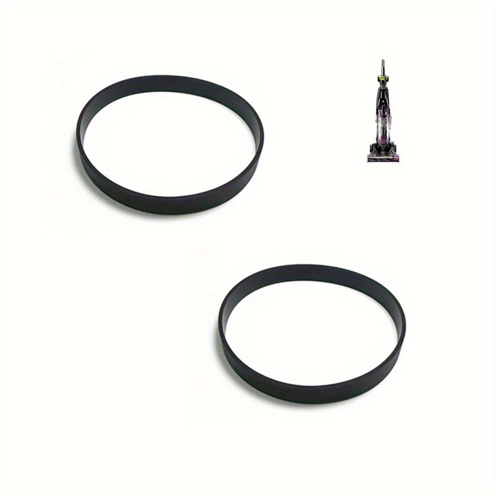 Bissell Powerlifter Swivel Pet Vacuum Cleaner uchun yangi kamarlar, 2260, 2259, 2920, 1794 modellarga mos keladi, Qism #2031093 (2 ta to'plam)