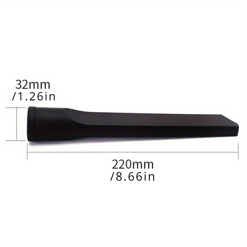 Kuchli Plastik Noska Qo'shimchasi Changyutgichlar uchun - Uy va Ofis uchun mos, Standart o'lcham