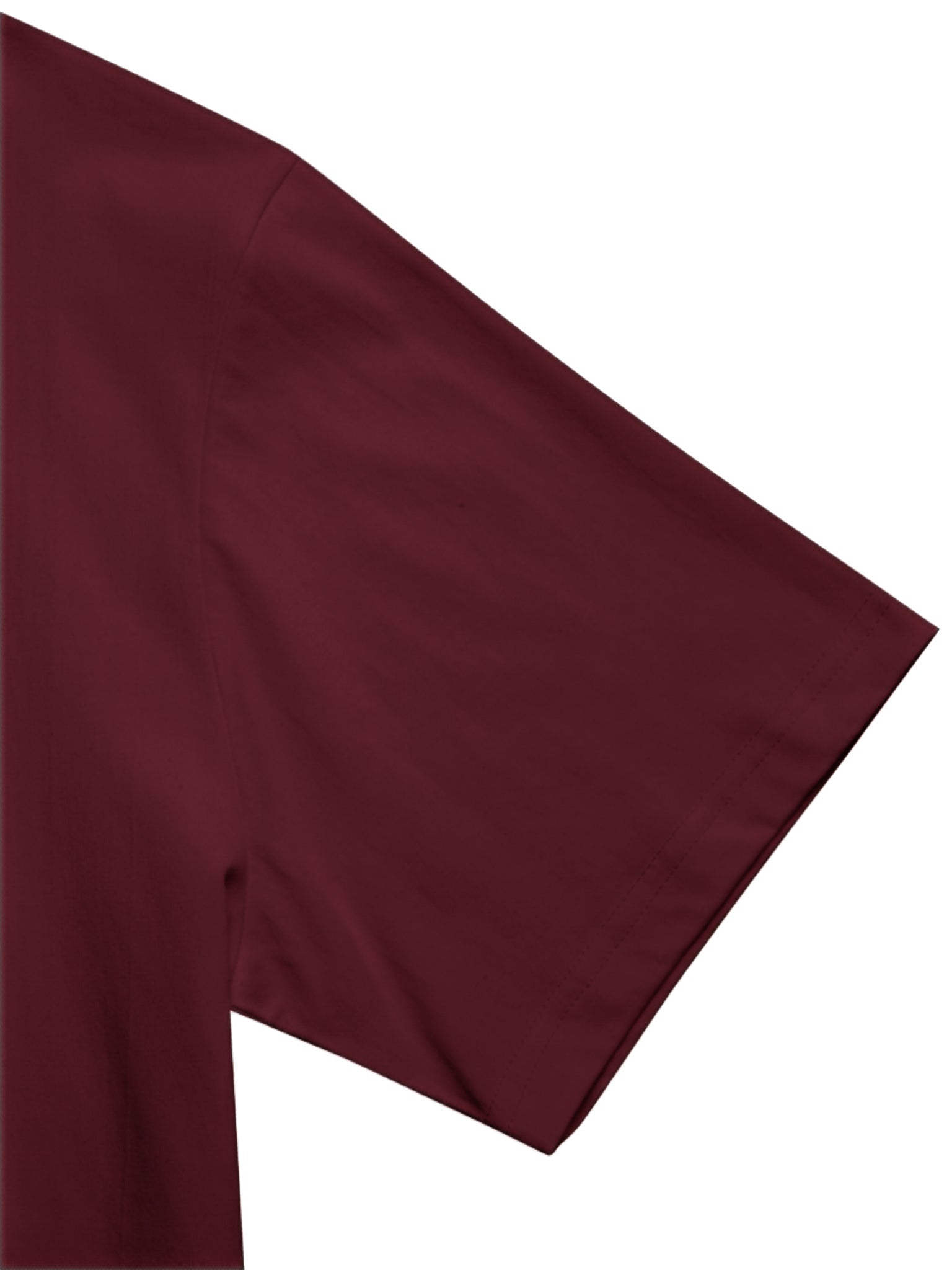 Men's Cotton Short Sleeve Crew Neck T-Shirt with Paris Print for Summer Outdoor Activities