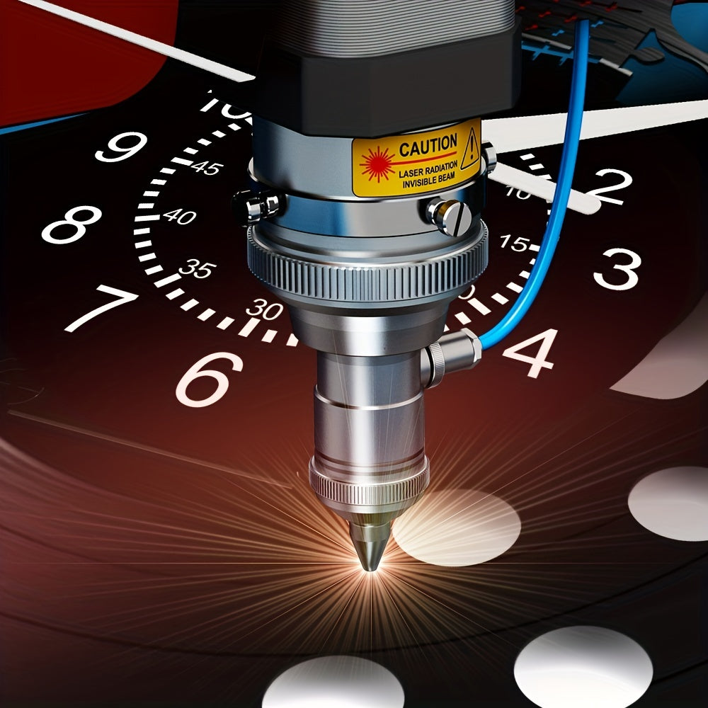 Guitar Vinyl Wall Clock Unique Gift for Guitar Players Home Decor