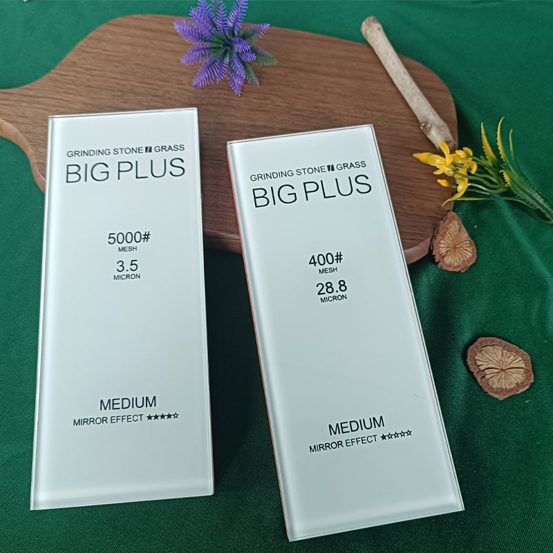 Uy uchun qo'lda, batareyasiz, anti-slipping asosli oshxona silliqlash tizimi.