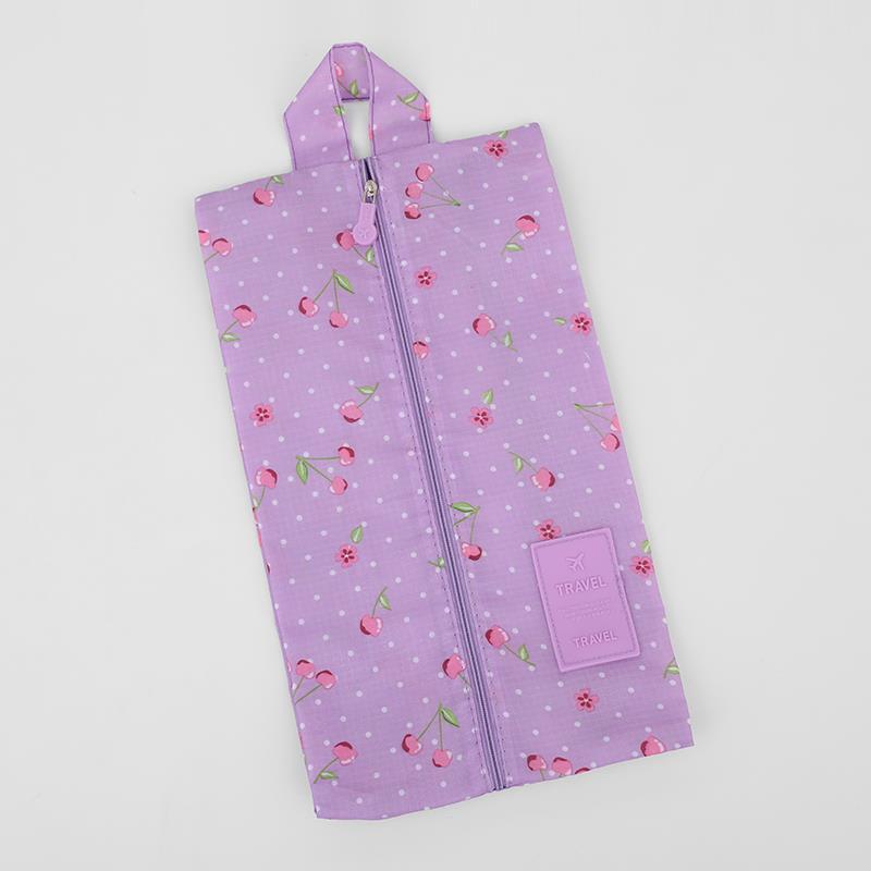 Travel Shoe Bag Waterproof Dustproof Shoe Storage Bag for Travel and Home