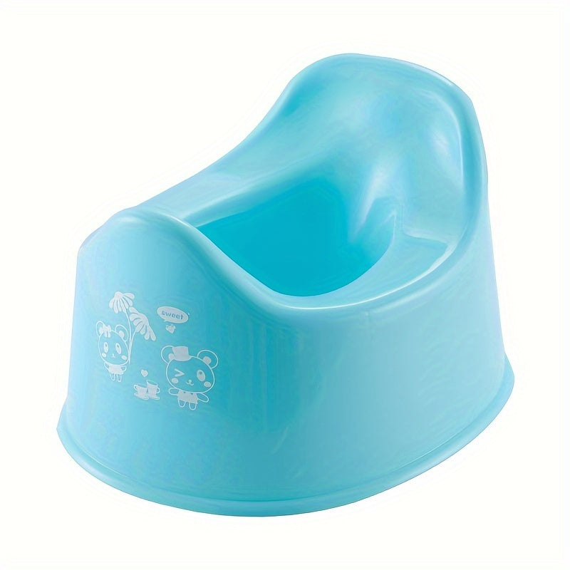 Kids Plastic Toilet Seat for Potty Training Boys and Girls Durable and Comfortable